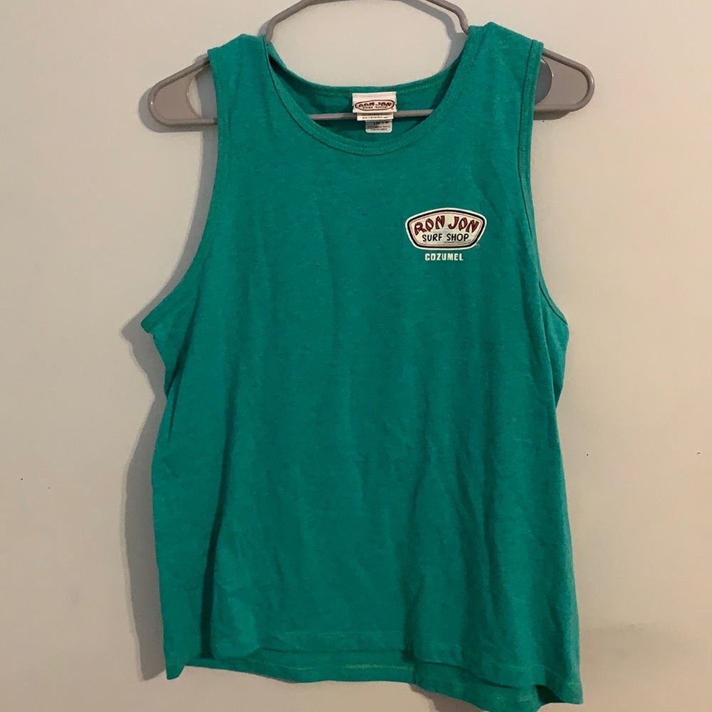 Ron Jon youth size xl Cozumel sleeveless shirt